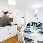 Daire Center Cicha 8 Krynica Zdroj