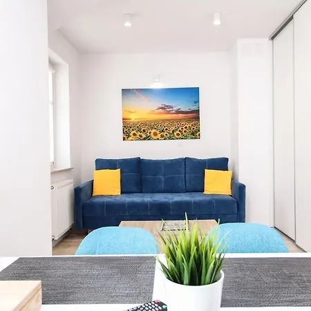 Lägenhet Center Cicha 8 Krynica-Zdrój