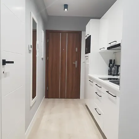 Apartmán Center Cicha 8 Krynica-Zdrój