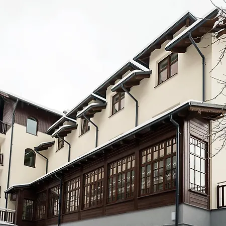 Apartmán Center Cicha 8