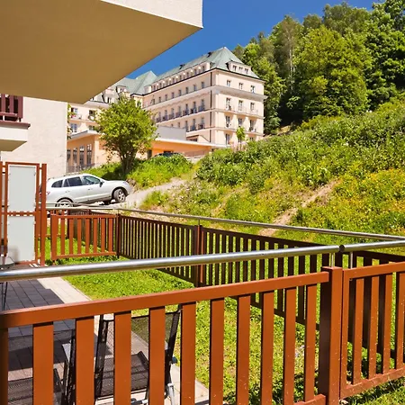 Center Cicha 8 Daire Krynica Zdroj