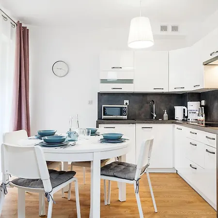 Center Cicha 8 Apartmán Krynica-Zdrój