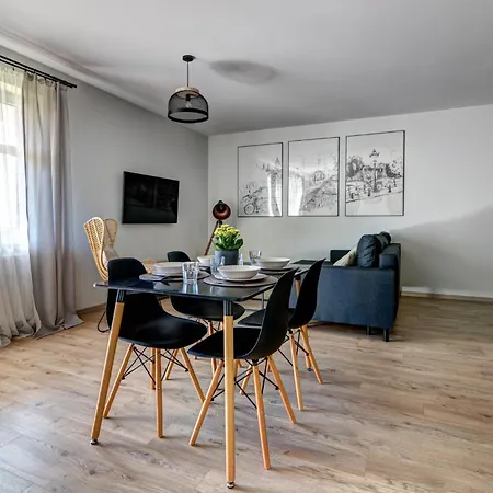 Center Cicha 8 Криниця-Здруй