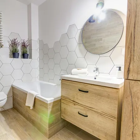 Center Cicha 8 Lägenhet