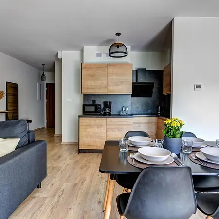 Center Cicha 8 Daire Krynica Zdroj