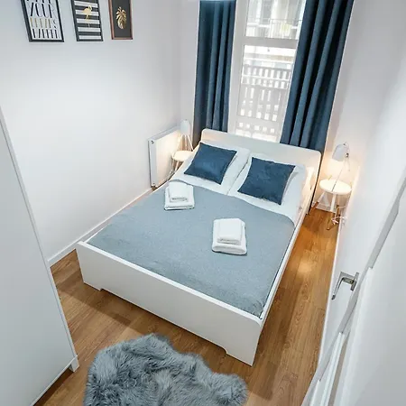 Lägenhet Center Cicha 8 Krynica-Zdrój