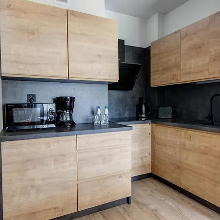 Center Cicha 8 * Krynica-Zdrój