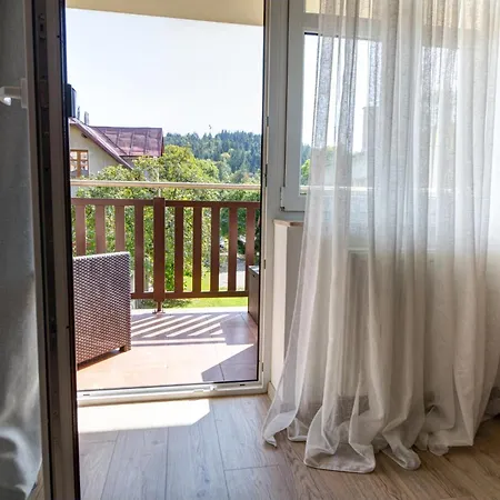 Apartmán Center Cicha 8