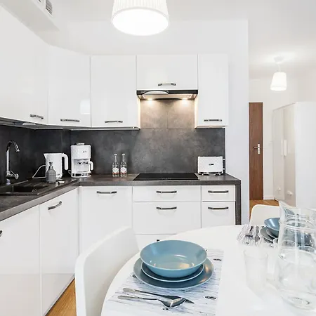 Center Cicha 8 Apartmán *