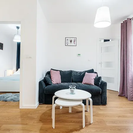 Center Cicha 8 * Krynica Zdroj