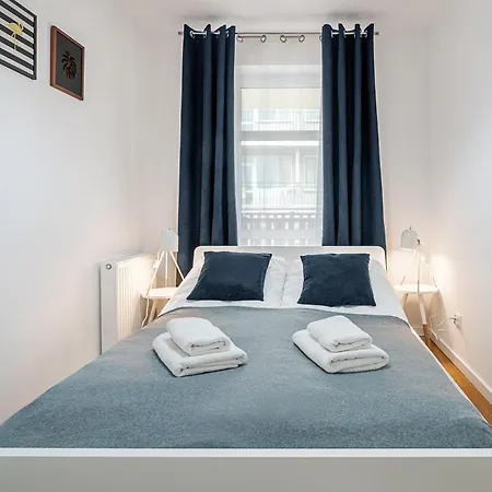 Lägenhet Center Cicha 8