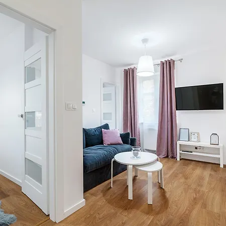 Center Cicha 8 Lägenhet