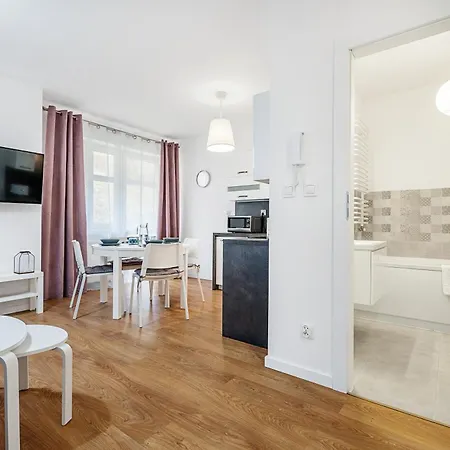 Lägenhet Center Cicha 8 *