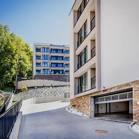 Center Cicha 8 Lägenhet *