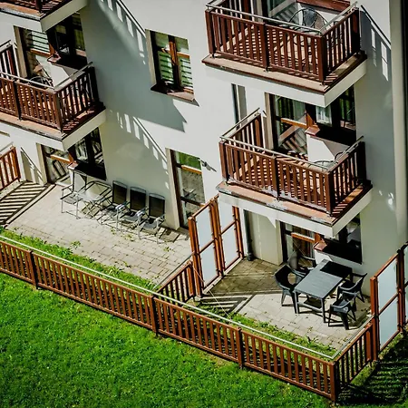 Center Cicha 8 Апартаменти