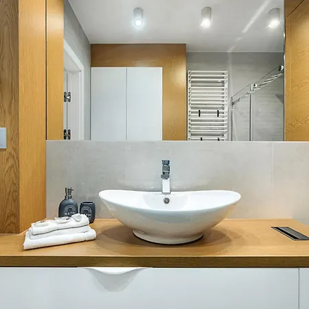 Center Cicha 8 Apartamento