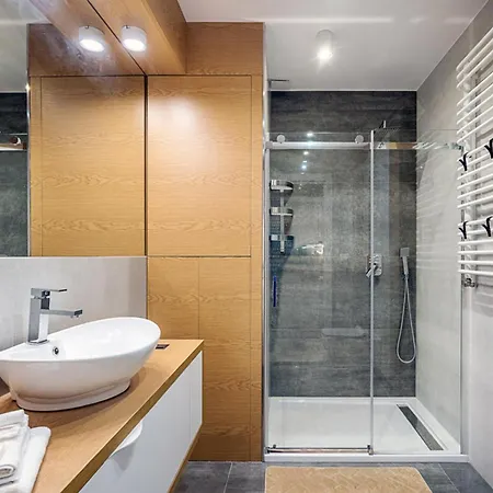 Center Cicha 8 * Krynica-Zdrój