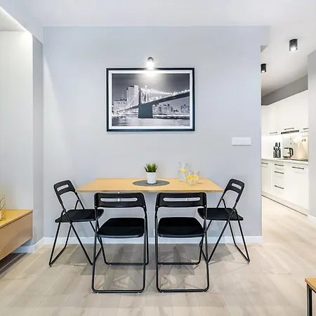 Center Cicha 8 Daire