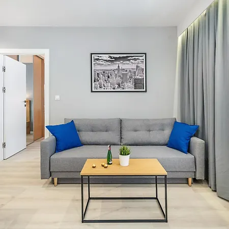 Apartmán Center Cicha 8 *