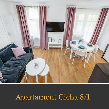 Center Cicha 8 Apartmán *