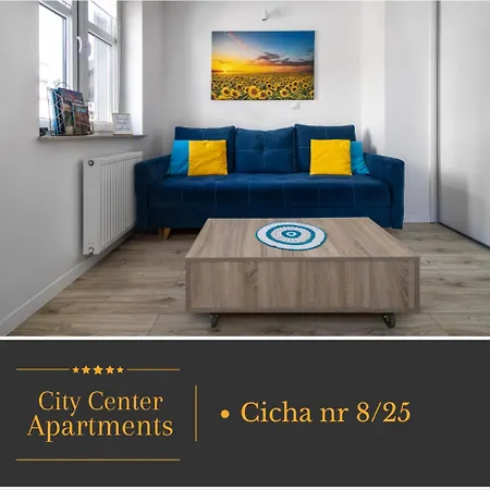 Center Cicha 8 * Krynica-Zdrój