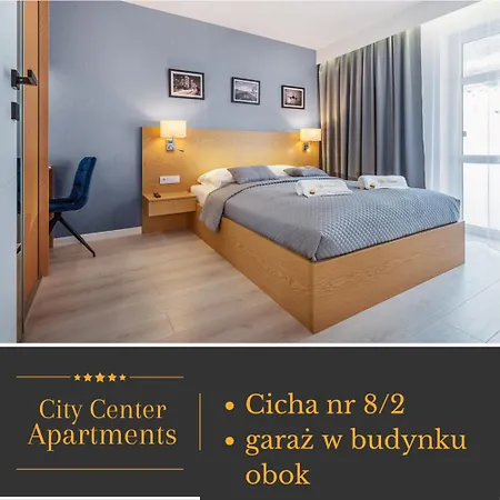 Center Cicha 8
