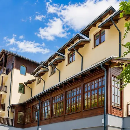 Center Cicha 8 Apartamento Krynica-Zdrój
