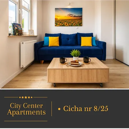 Center Cicha 8 *