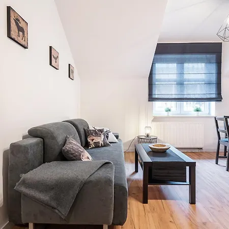 Center Cicha 8 Апартаменти Криниця-Здруй