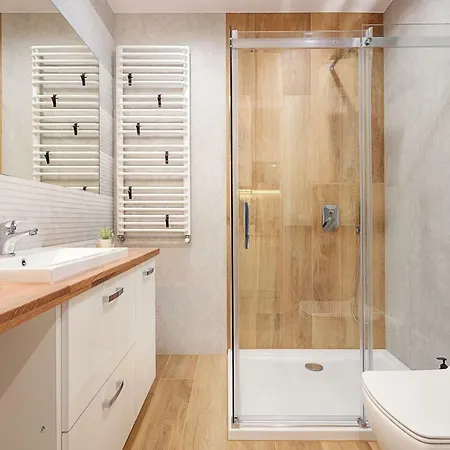 Apartmán Center Cicha 8