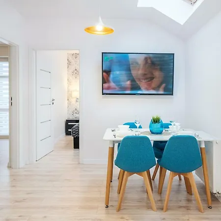 Center Cicha 8 * Krynica-Zdrój