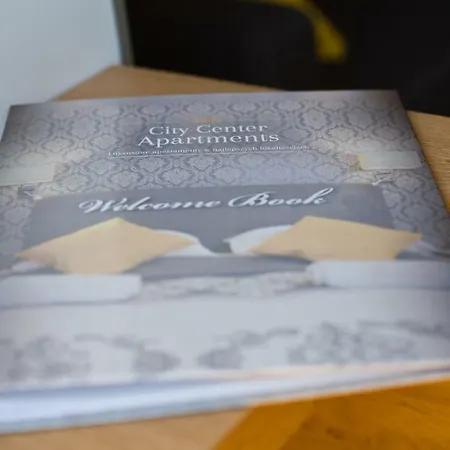 Center Cicha 8 Krynica-Zdrój