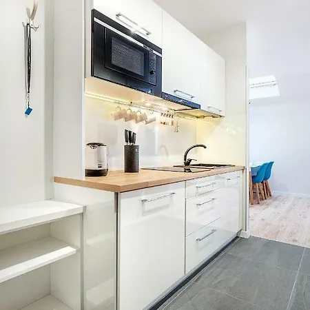 Center Cicha 8 Apartmán Krynica-Zdrój