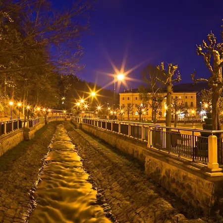 Lägenhet Center Cicha 8 Krynica-Zdrój